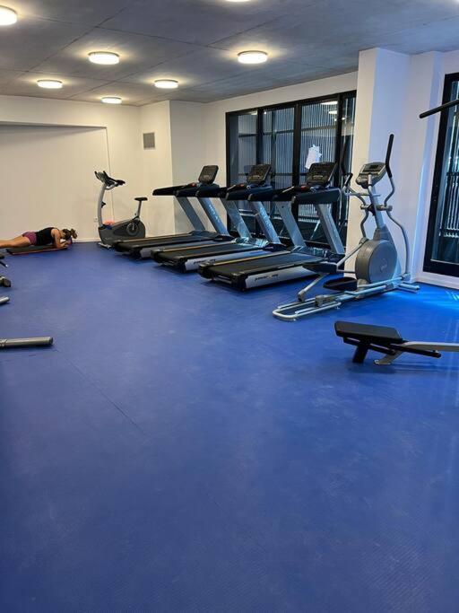 Encanto Mvd Piscina, Gym Y Cowork Apartment *